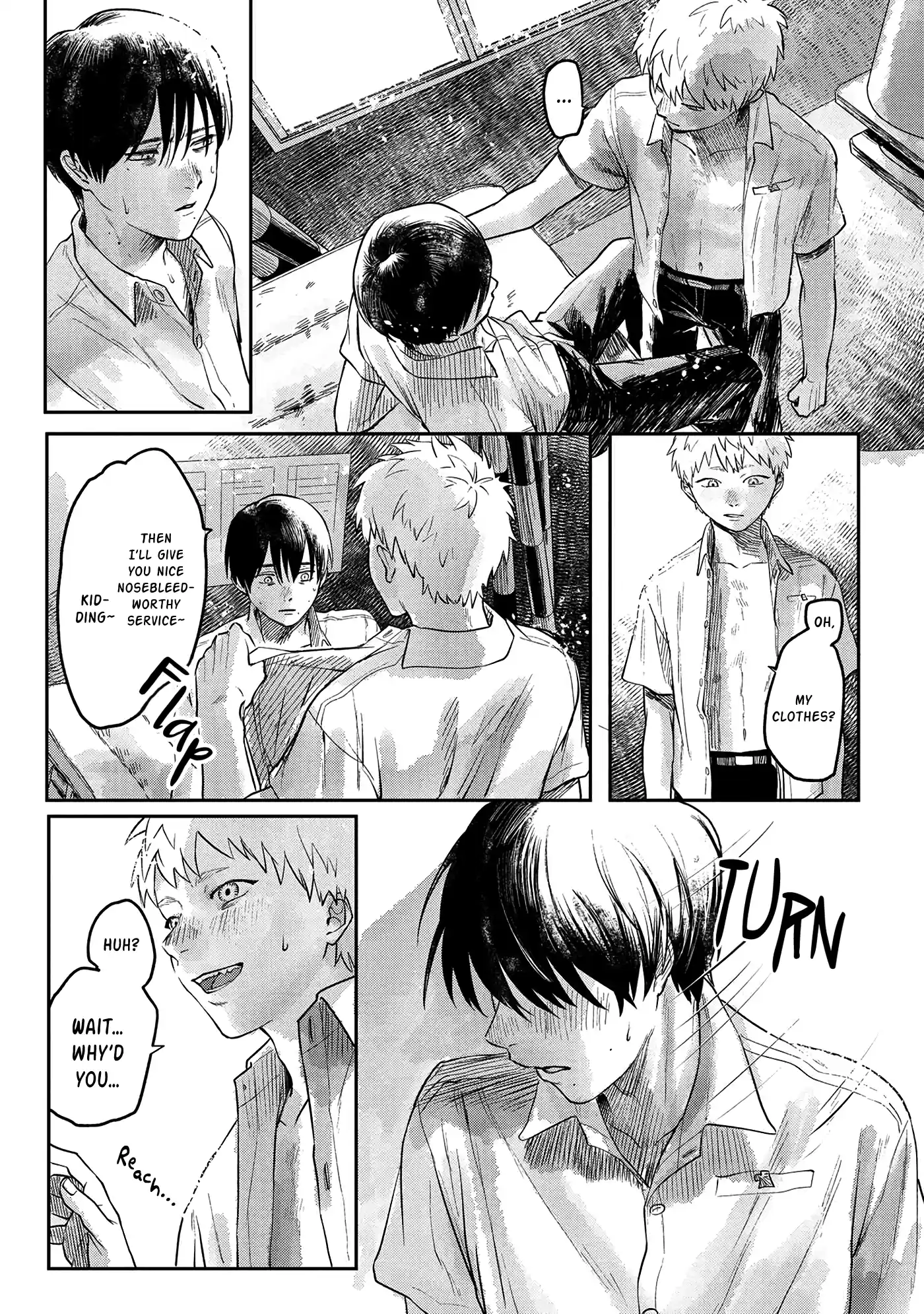 Read The Summer Hikaru Died Manga Online