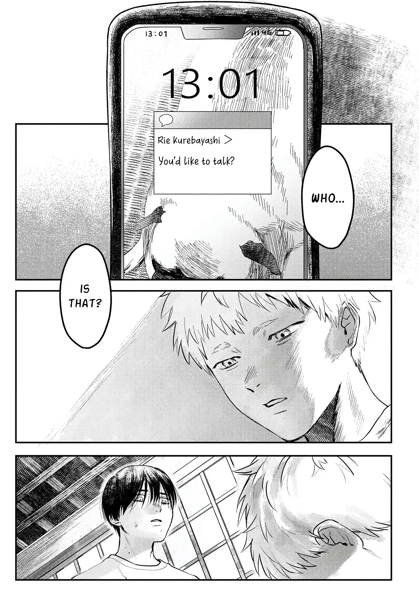 Read The Summer Hikaru Died Manga Online