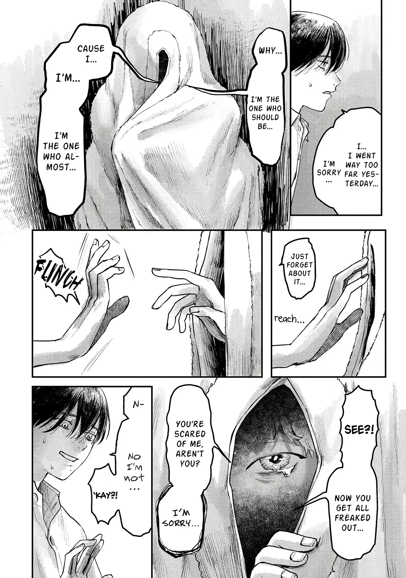 Read The Summer Hikaru Died Manga Online