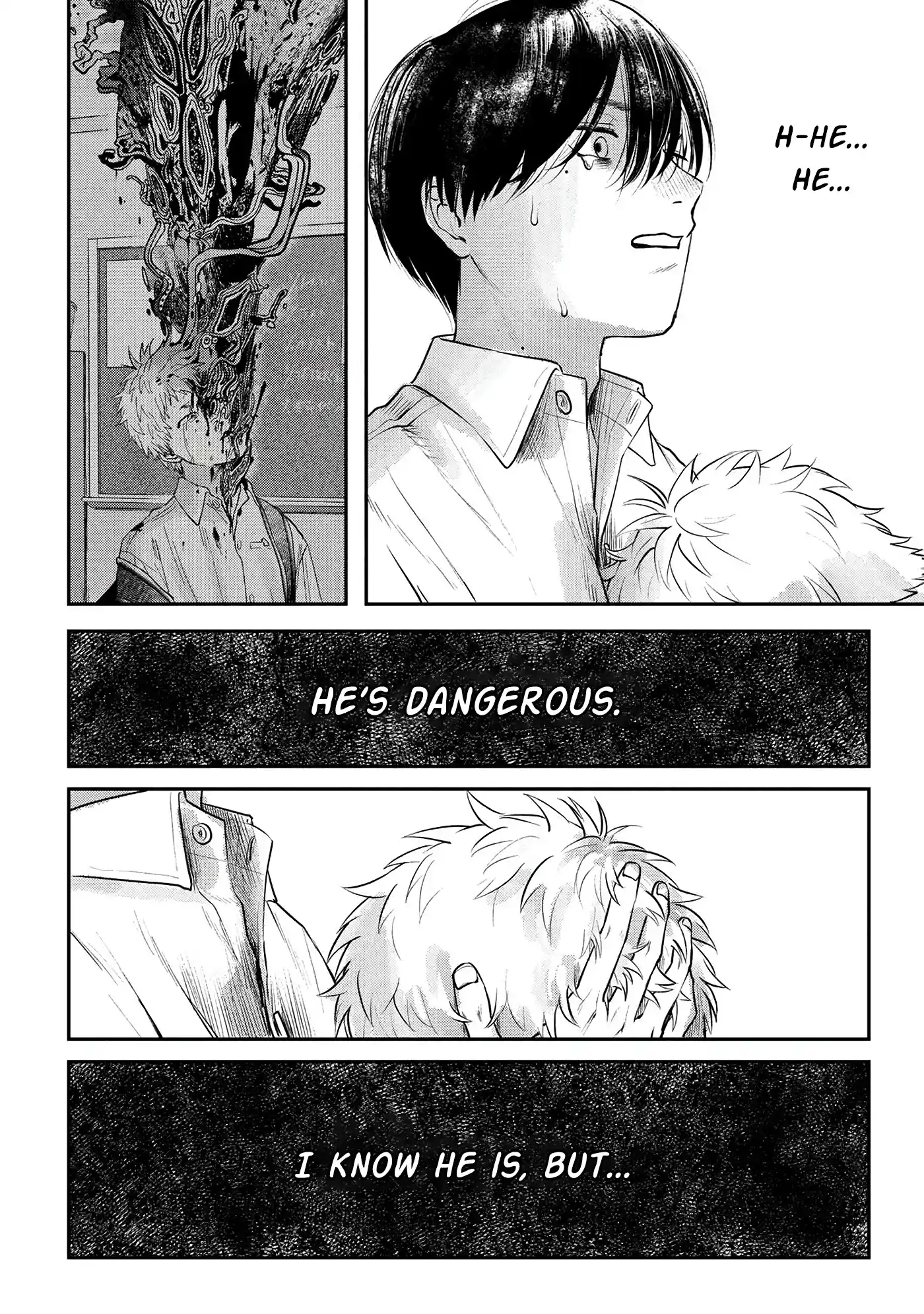 Read The Summer Hikaru Died Manga Online