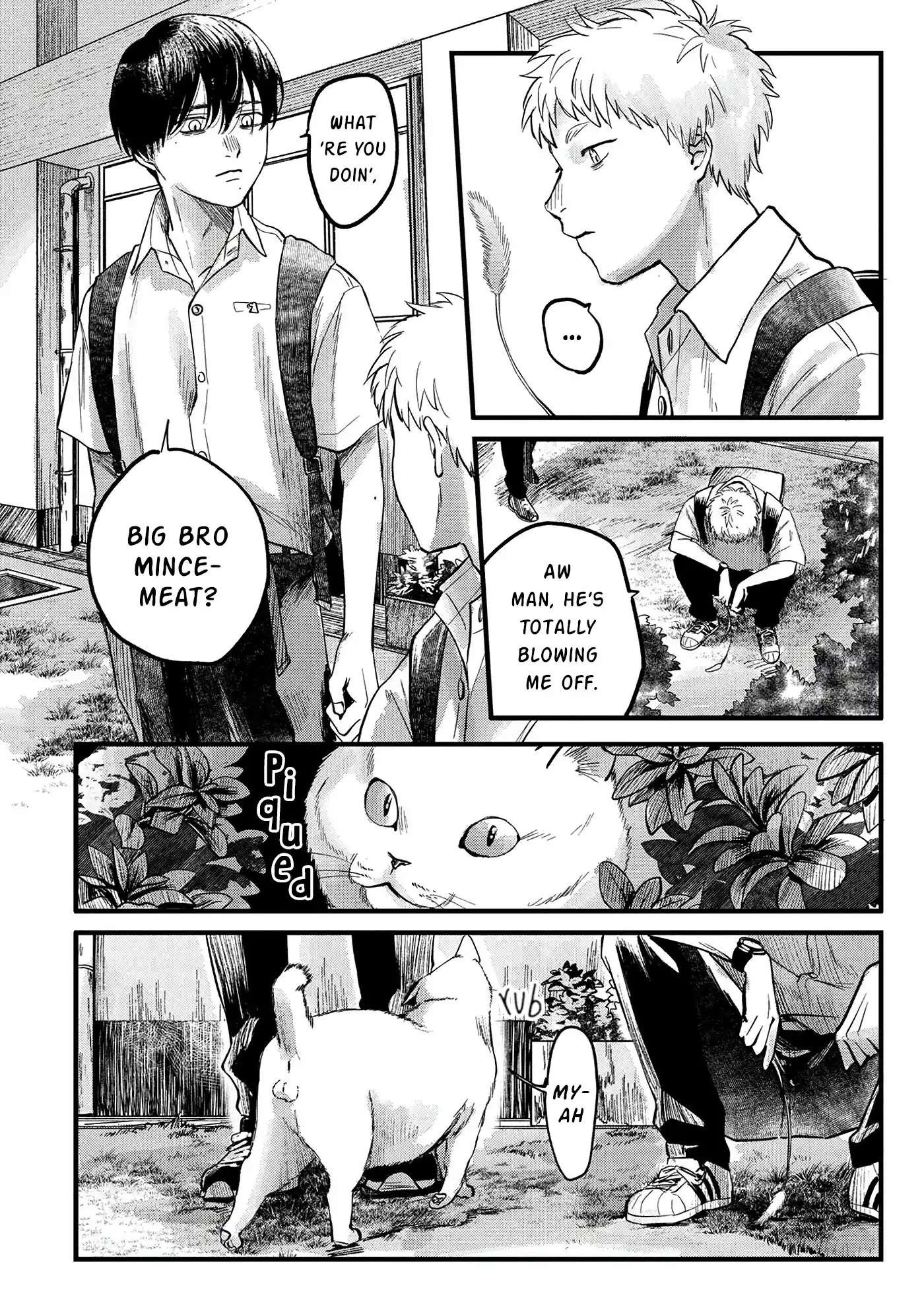 Read The Summer Hikaru Died Manga Online