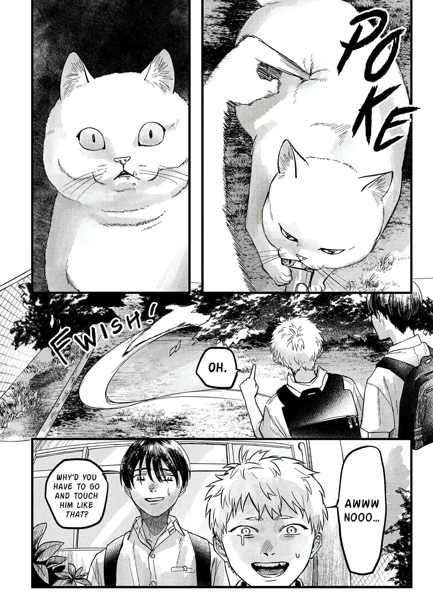 Read The Summer Hikaru Died Manga Online