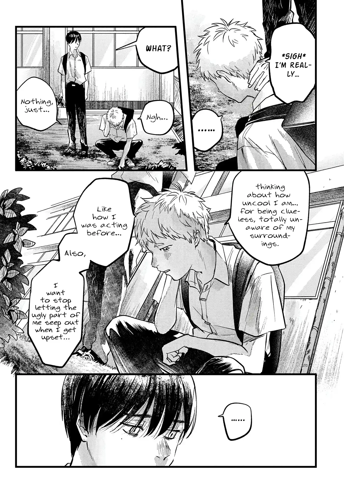 Read The Summer Hikaru Died Manga Online