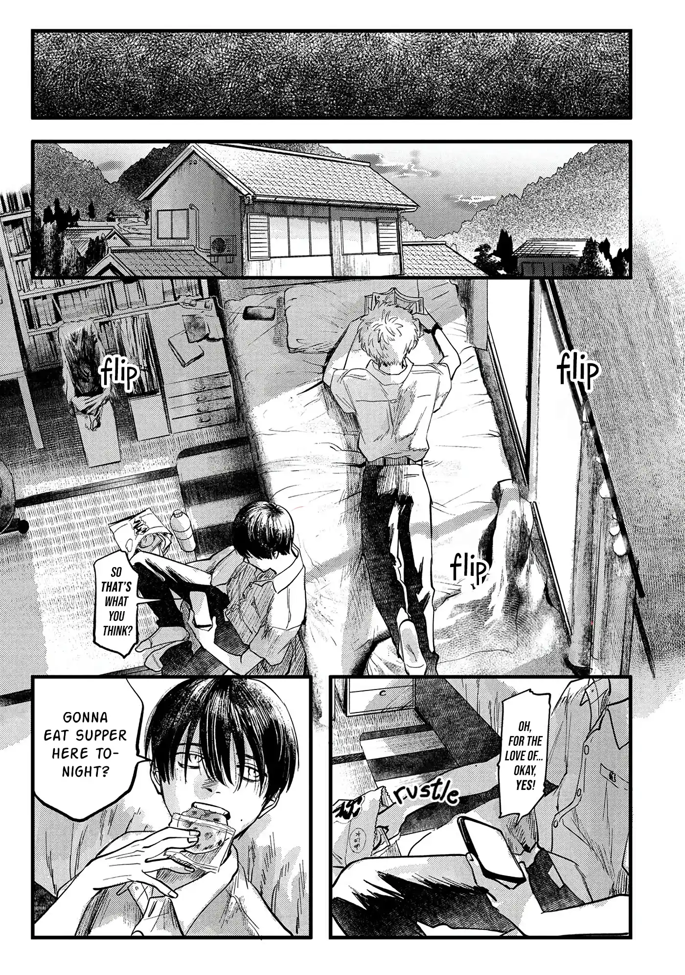 Read The Summer Hikaru Died Manga Online