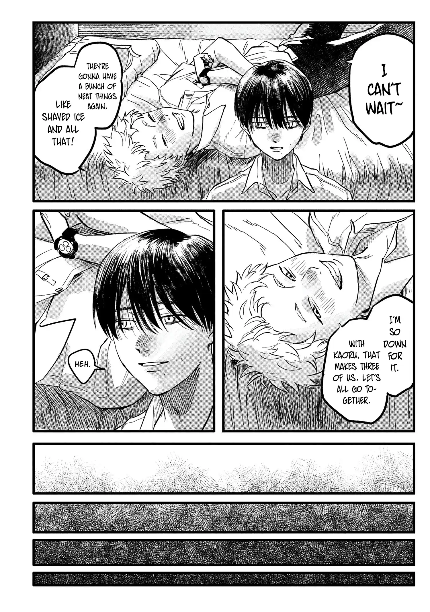 Read The Summer Hikaru Died Manga Online