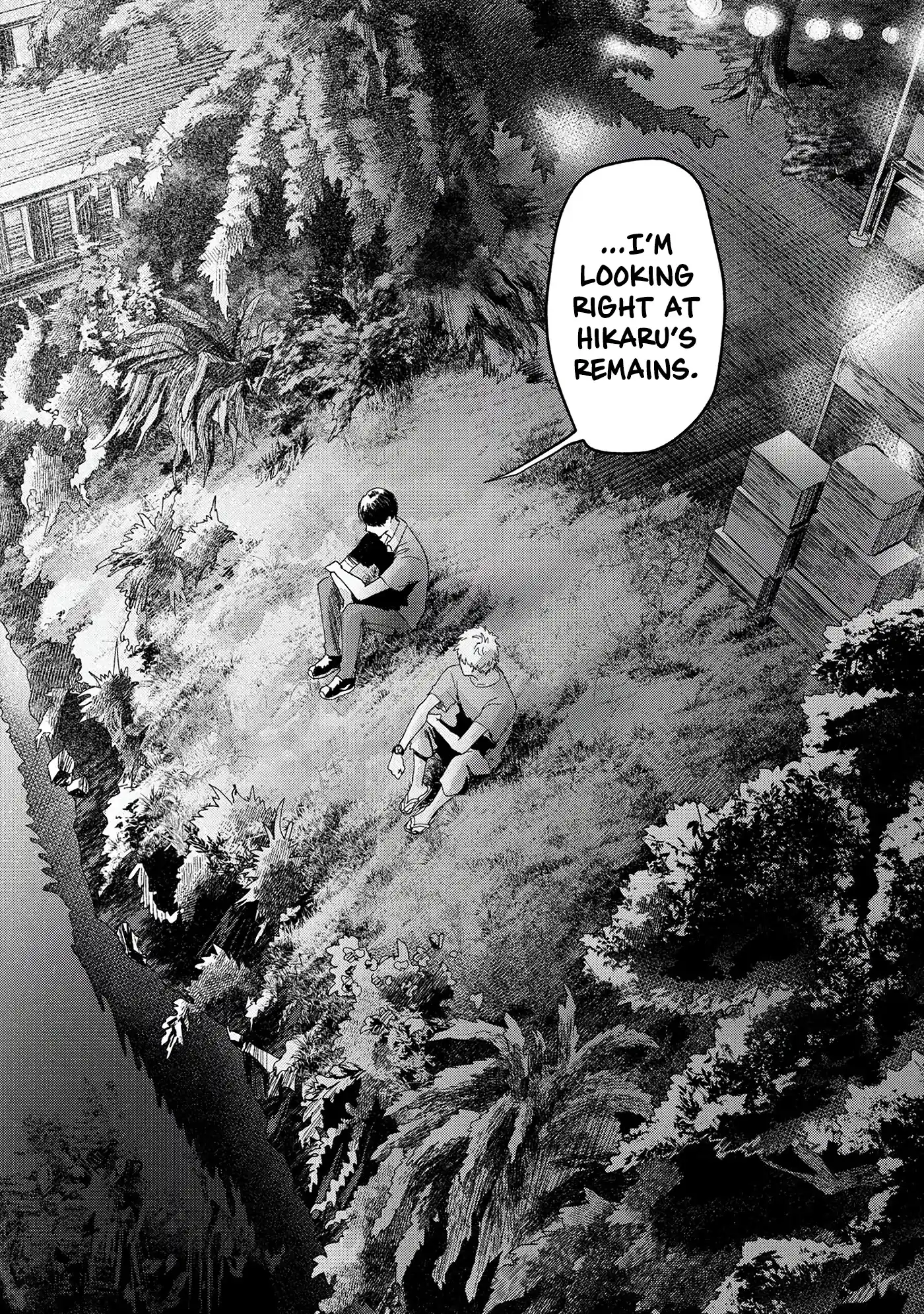 Read The Summer Hikaru Died Manga Online