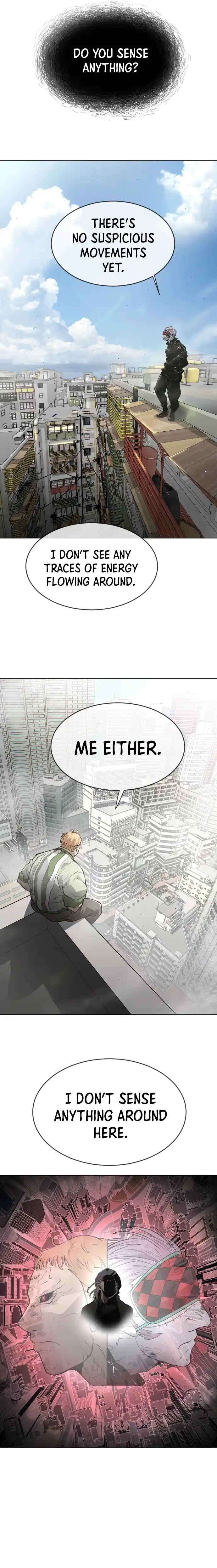 Read The Superhuman Era Manga Online