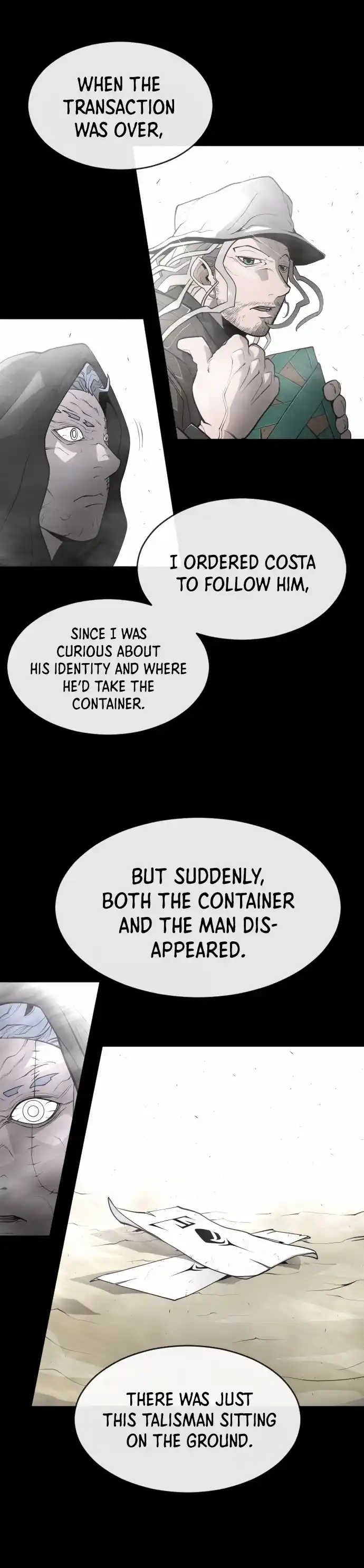 Read The Superhuman Era Manga Online