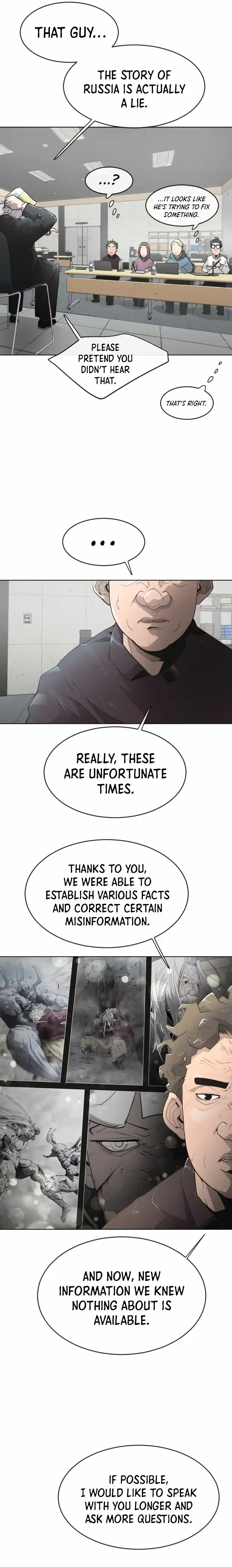 Read The Superhuman Era Manga Online