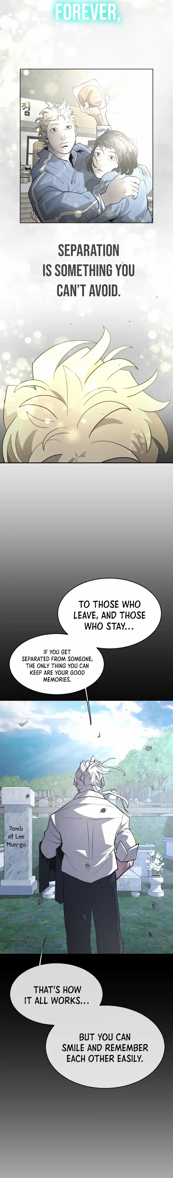 Read The Superhuman Era Manga Online