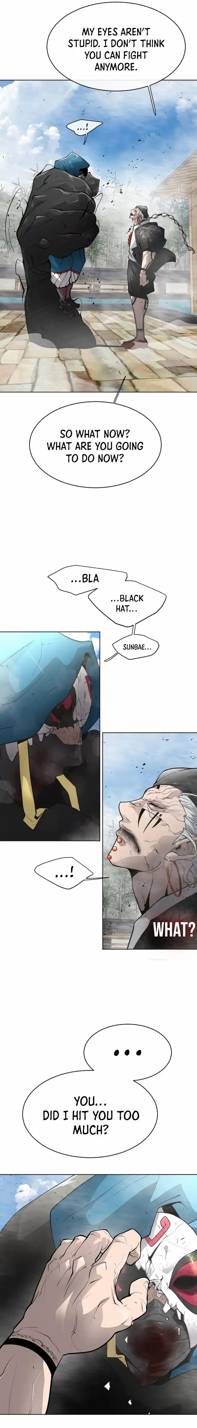 Read The Superhuman Era Manga Online
