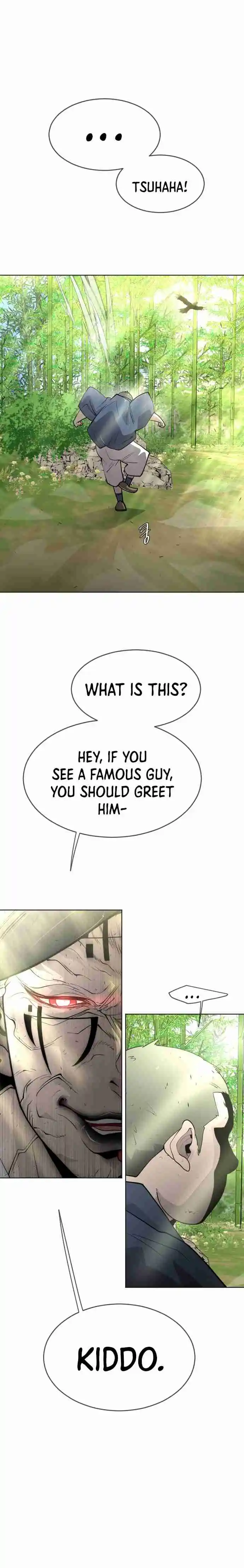 Read The Superhuman Era Manga Online