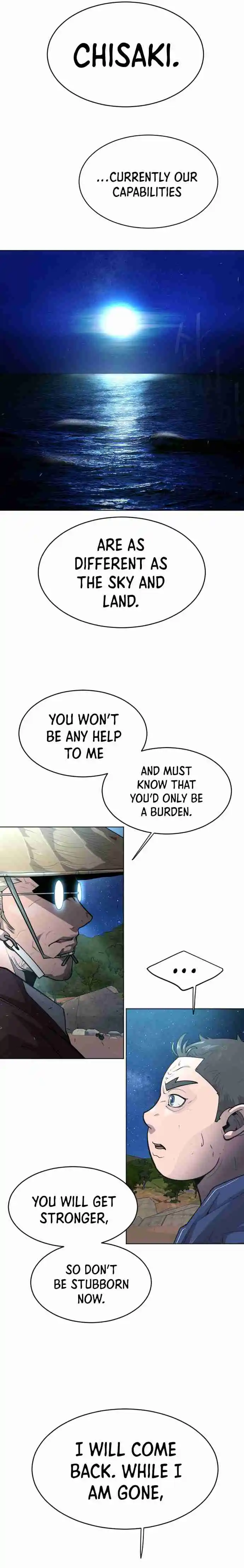 Read The Superhuman Era Manga Online