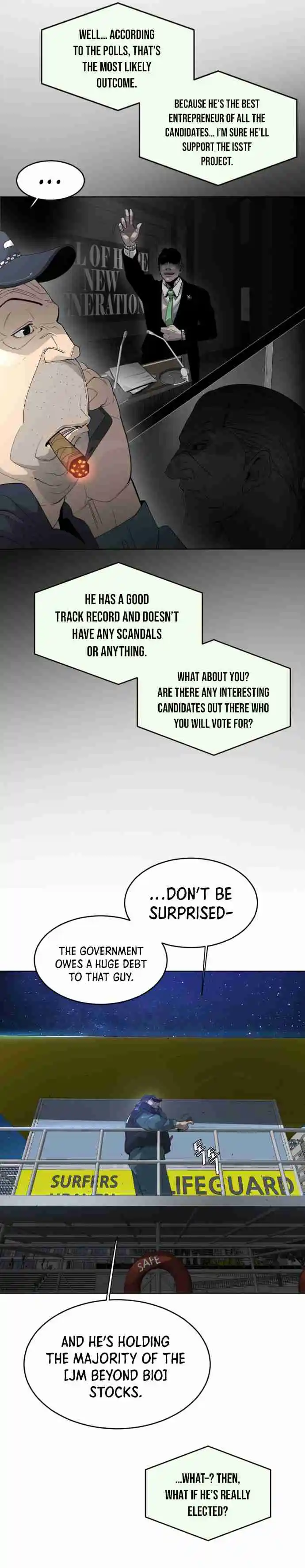 Read The Superhuman Era Manga Online