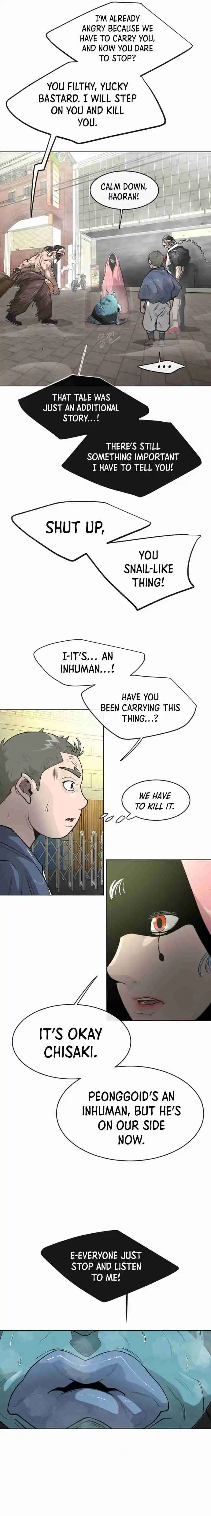Read The Superhuman Era Manga Online