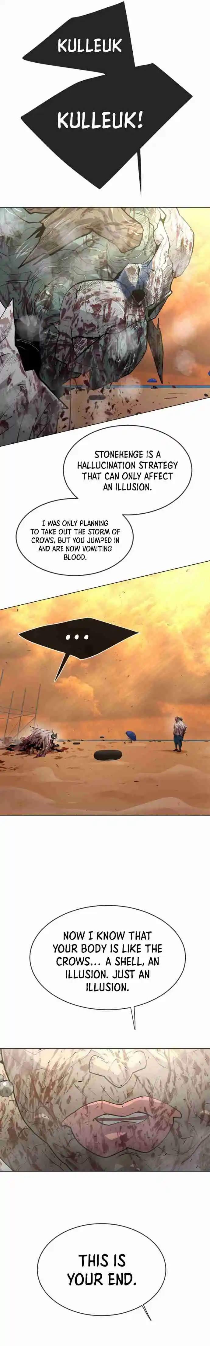Read The Superhuman Era Manga Online