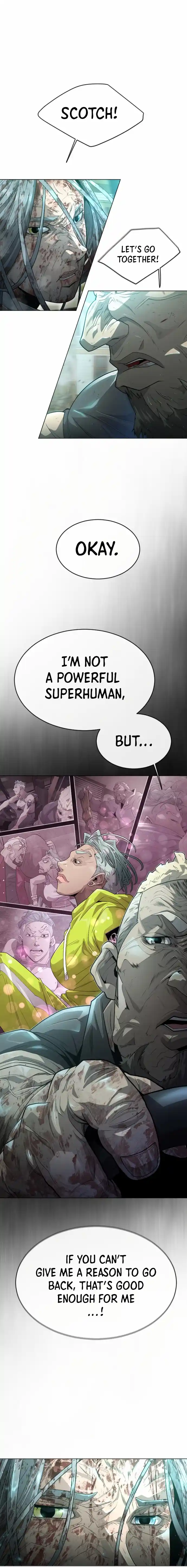 Read The Superhuman Era Manga Online