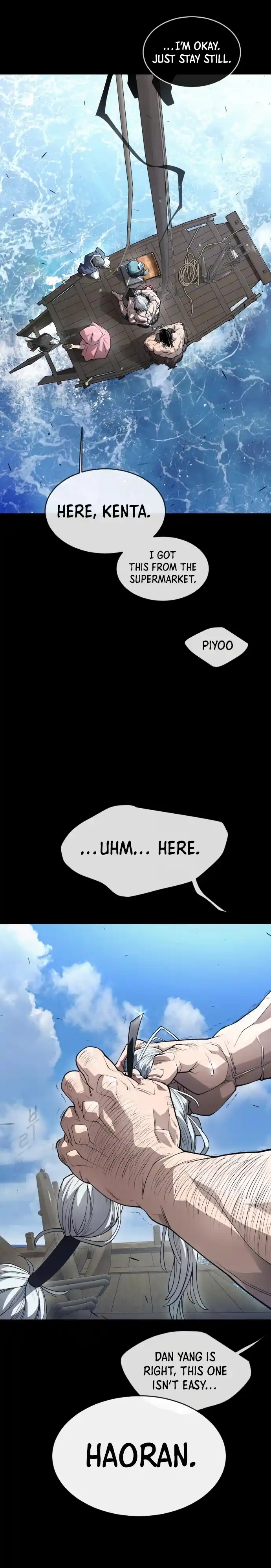 Read The Superhuman Era Manga Online
