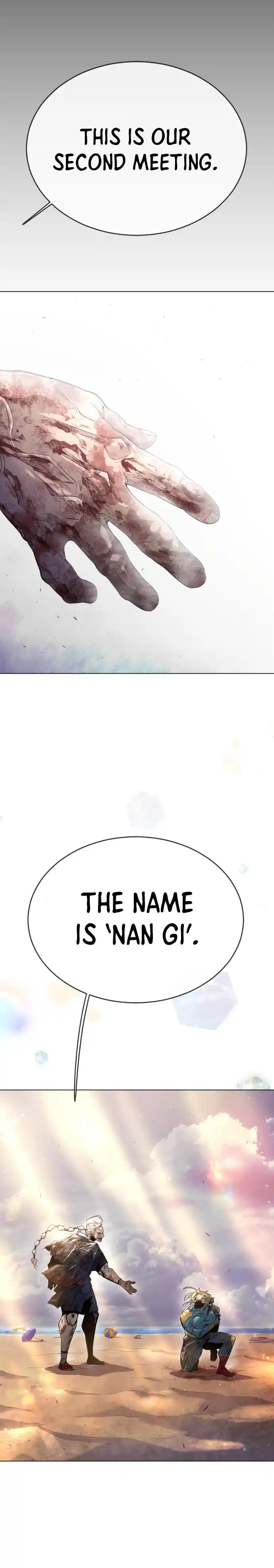 Read The Superhuman Era Manga Online