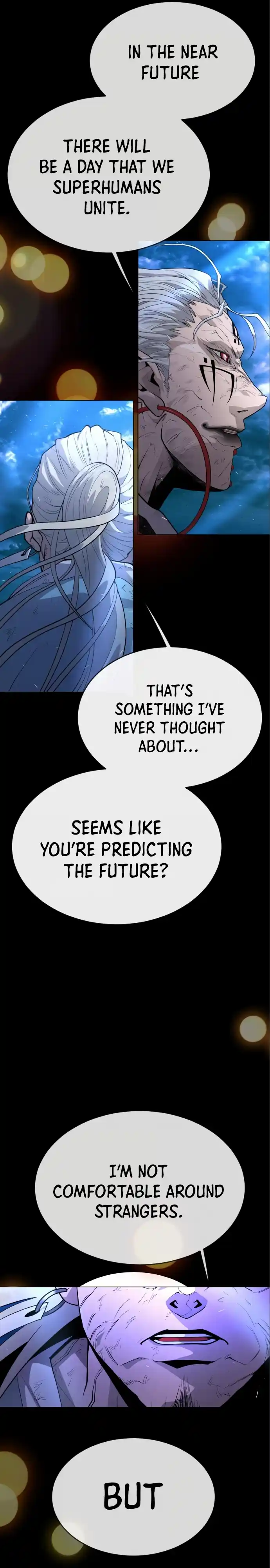 Read The Superhuman Era Manga Online
