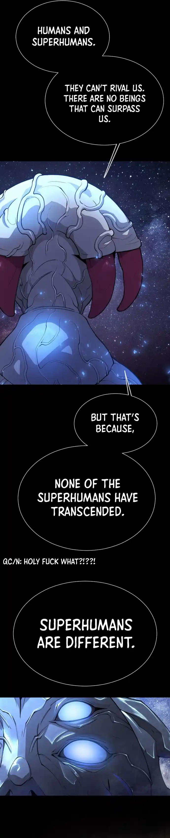 Read The Superhuman Era Manga Online