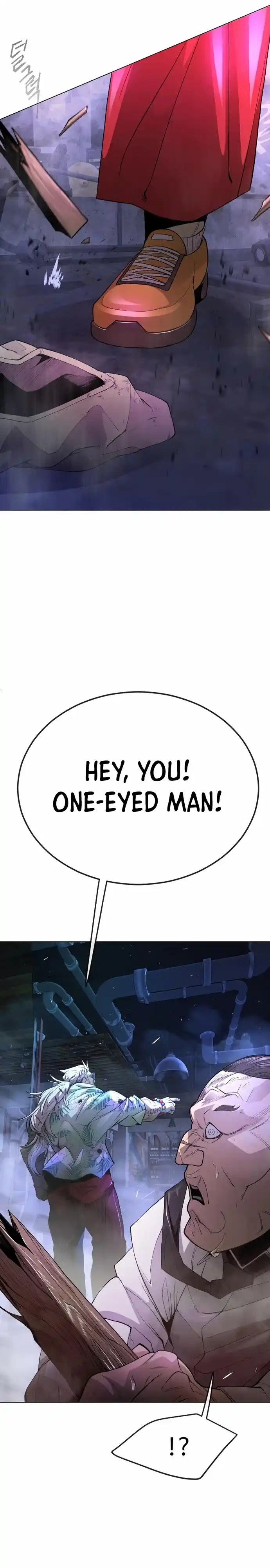 Read The Superhuman Era Manga Online