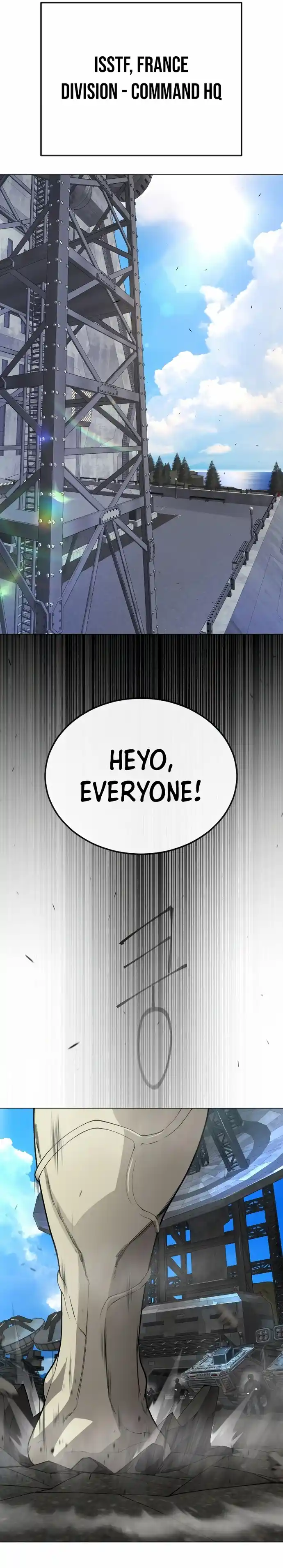 Read The Superhuman Era Manga Online