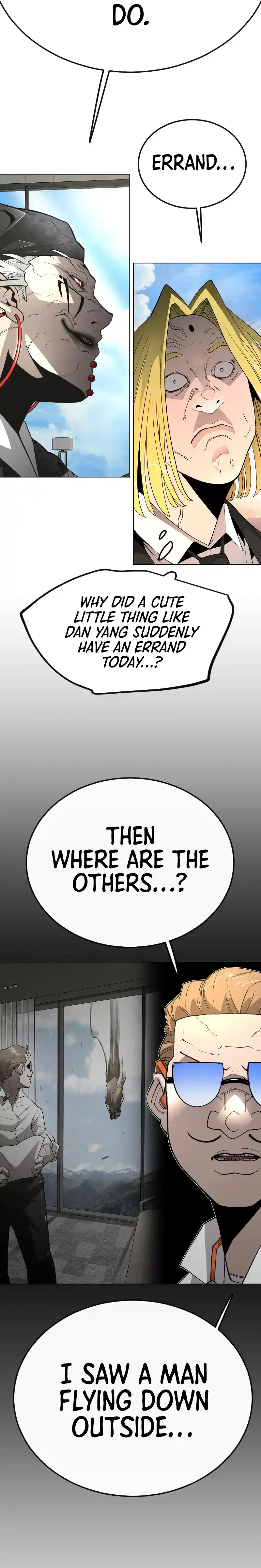 Read The Superhuman Era Manga Online