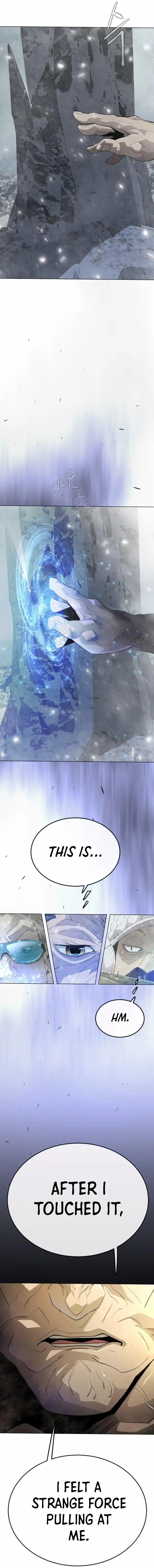 Read The Superhuman Era Manga Online