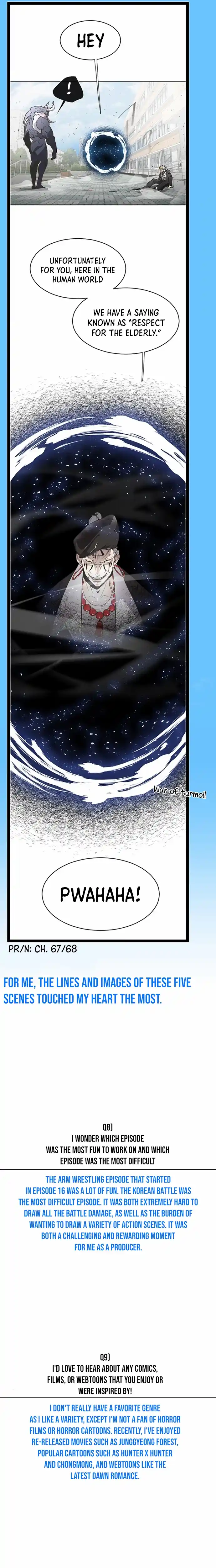 Read The Superhuman Era Manga Online