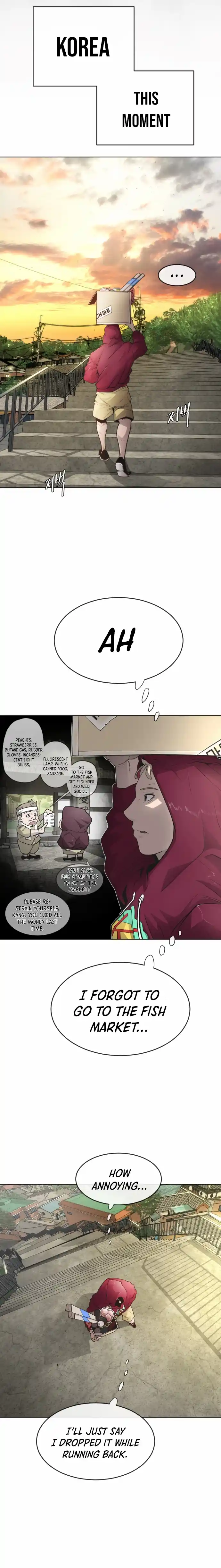 Read The Superhuman Era Manga Online