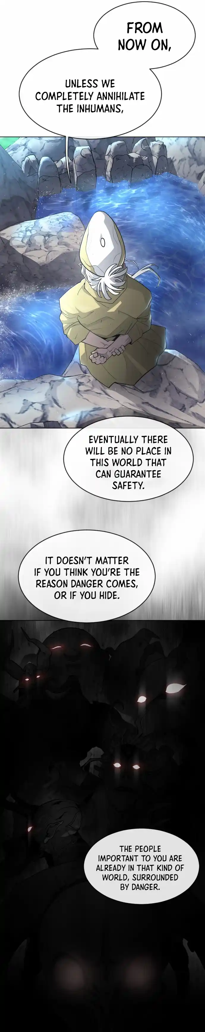 Read The Superhuman Era Manga Online