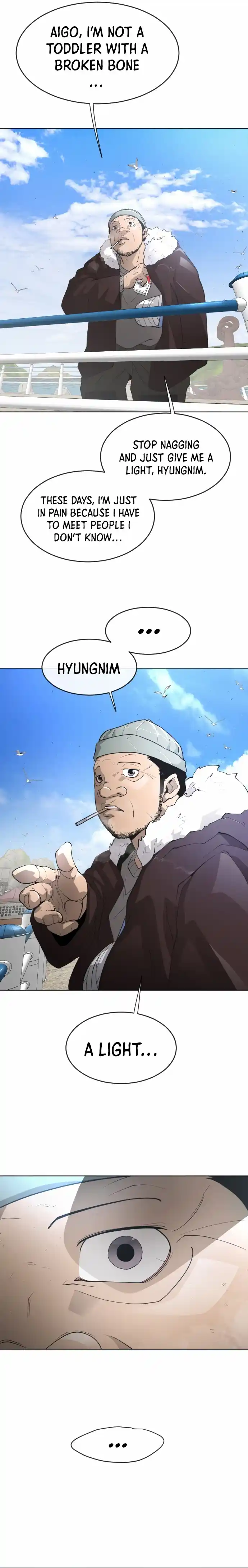 Read The Superhuman Era Manga Online