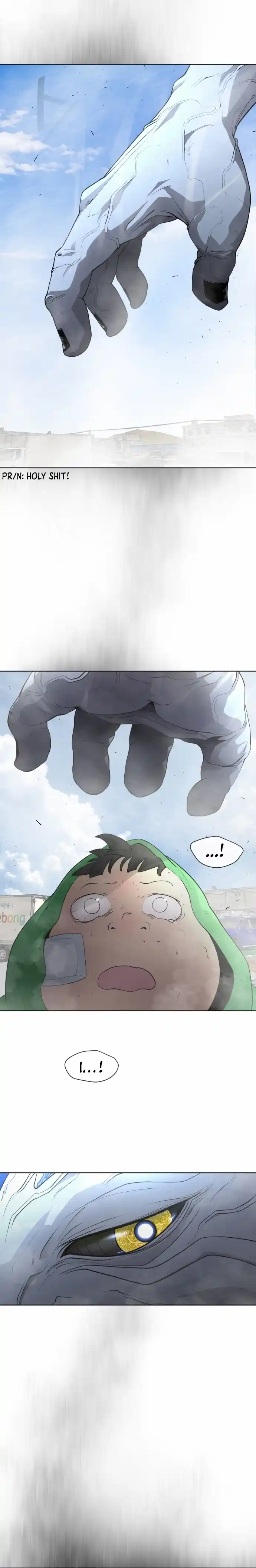 Read The Superhuman Era Manga Online