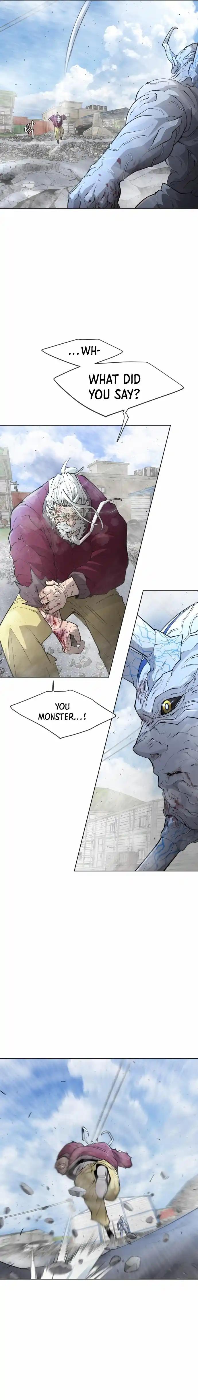 Read The Superhuman Era Manga Online