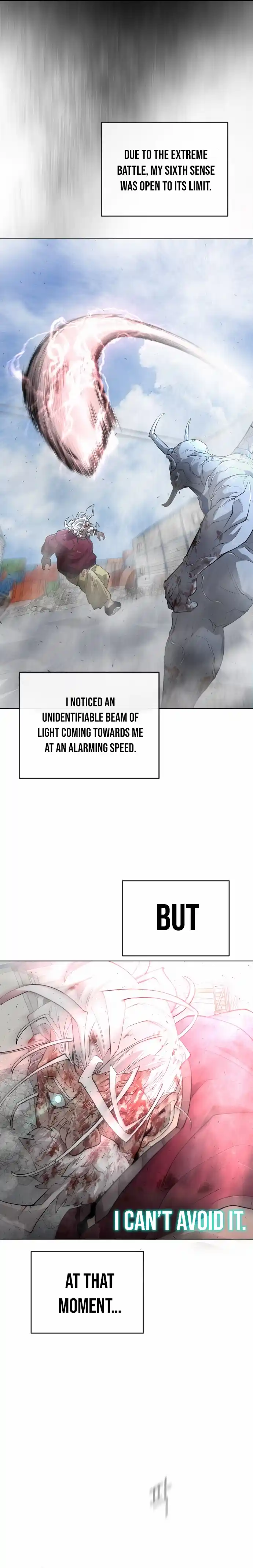 Read The Superhuman Era Manga Online