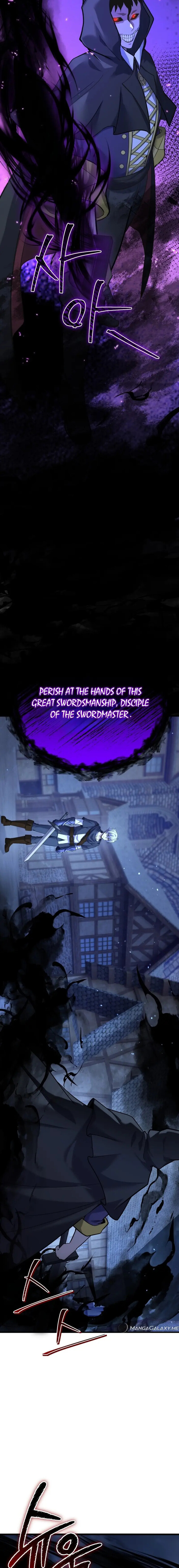 Read The Swordmaster's Reincarnation Manga Online
