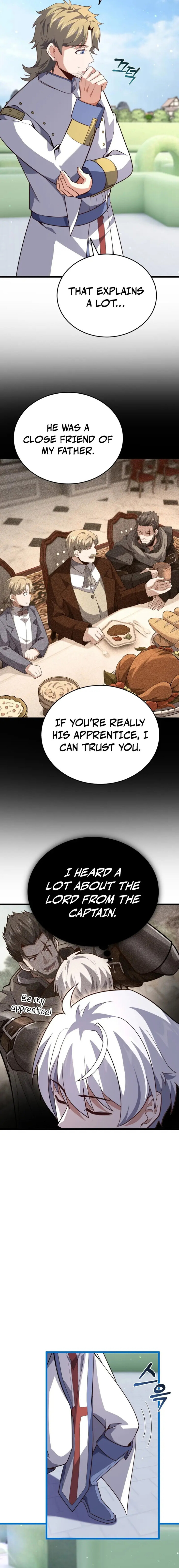 Read The Swordmaster's Reincarnation Manga Online