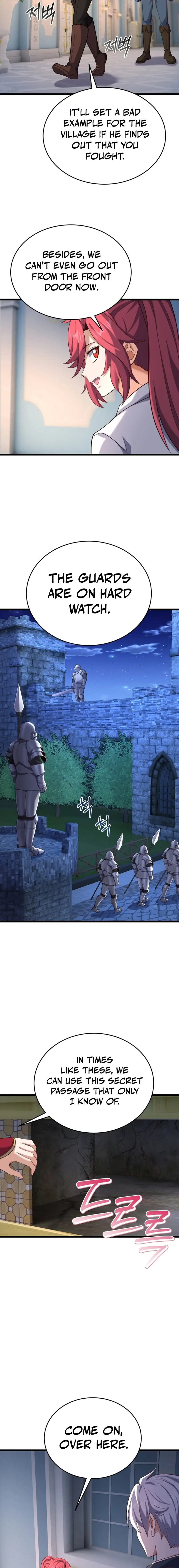 Read The Swordmaster's Reincarnation Manga Online