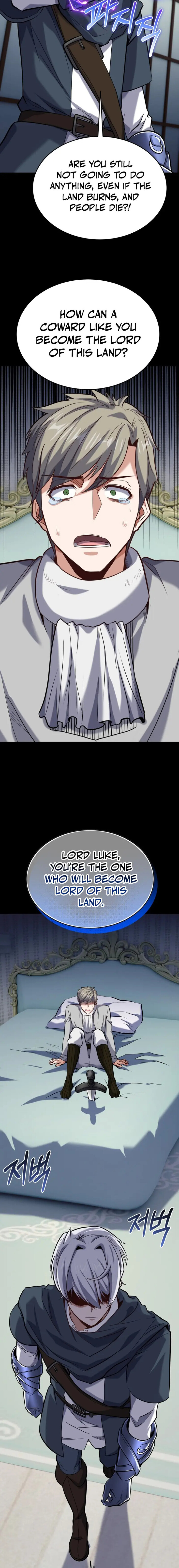 Read The Swordmaster's Reincarnation Manga Online