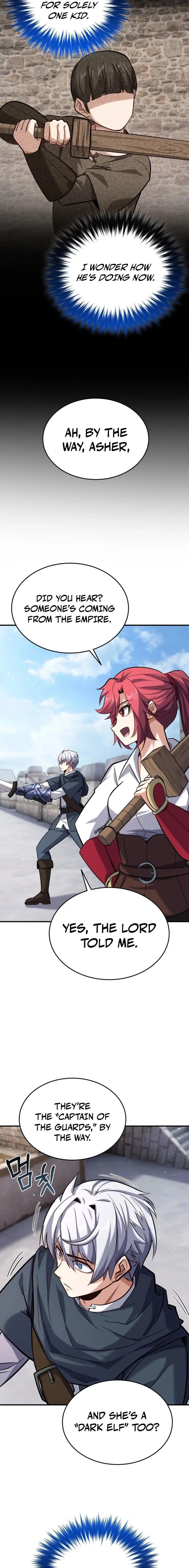 Read The Swordmaster's Reincarnation Manga Online