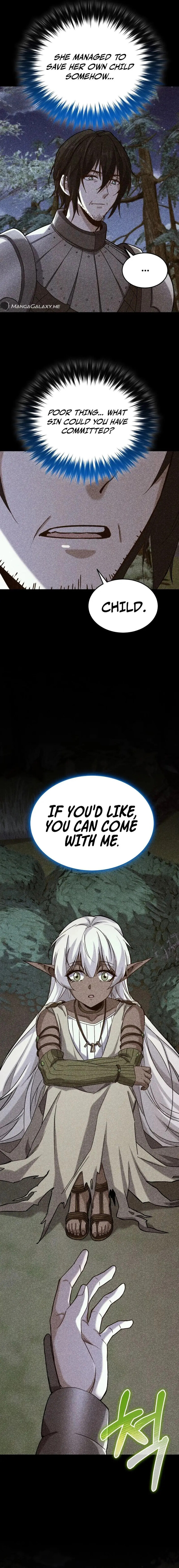 Read The Swordmaster's Reincarnation Manga Online