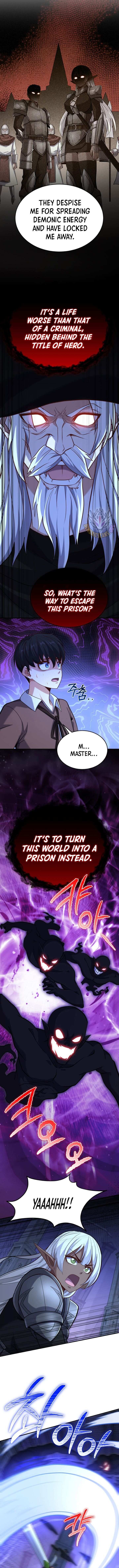 Read The Swordmaster's Reincarnation Manga Online