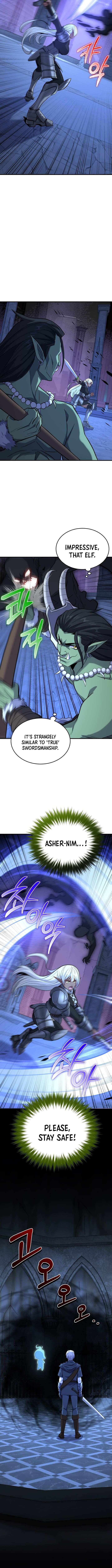 Read The Swordmaster's Reincarnation Manga Online