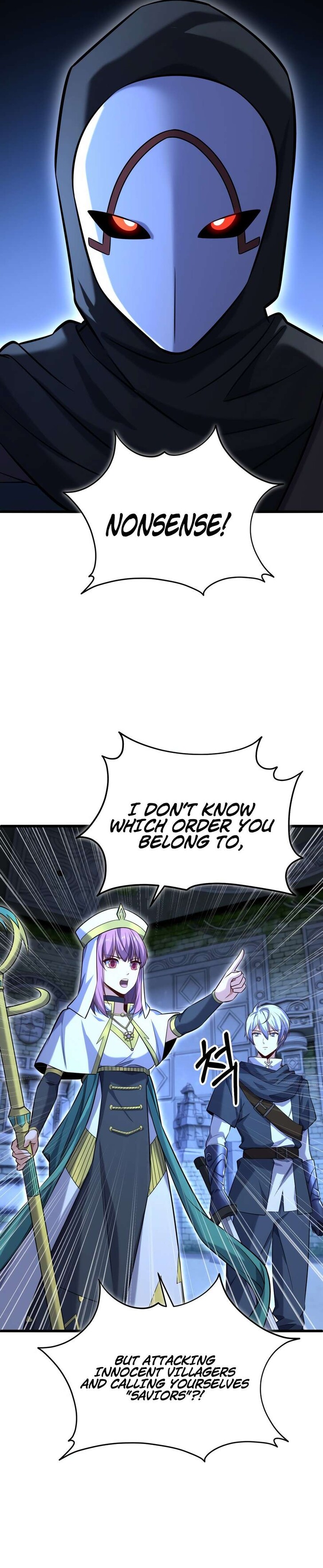 Read The Swordmaster's Reincarnation Manga Online