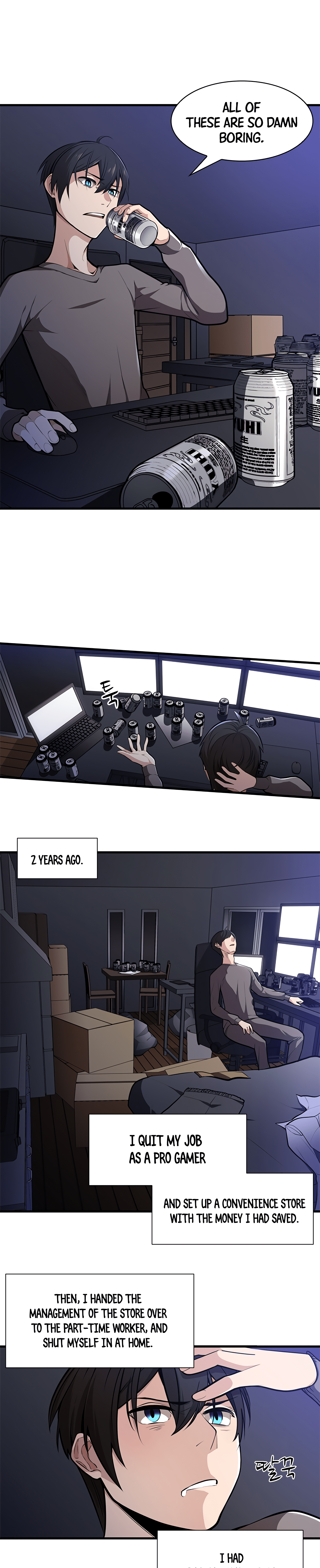 Read The Tutorial is Too Hard Manga Online