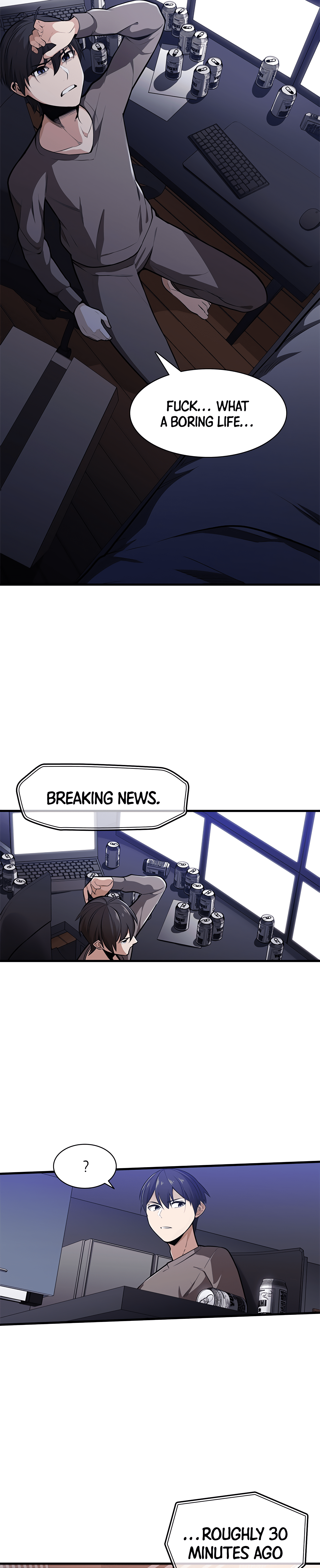 Read The Tutorial is Too Hard Manga Online