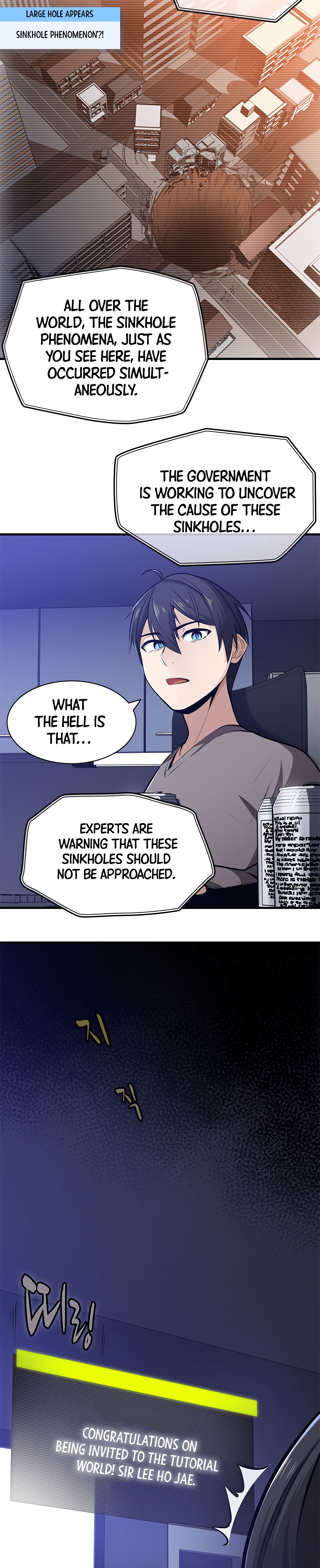 Read The Tutorial is Too Hard Manga Online