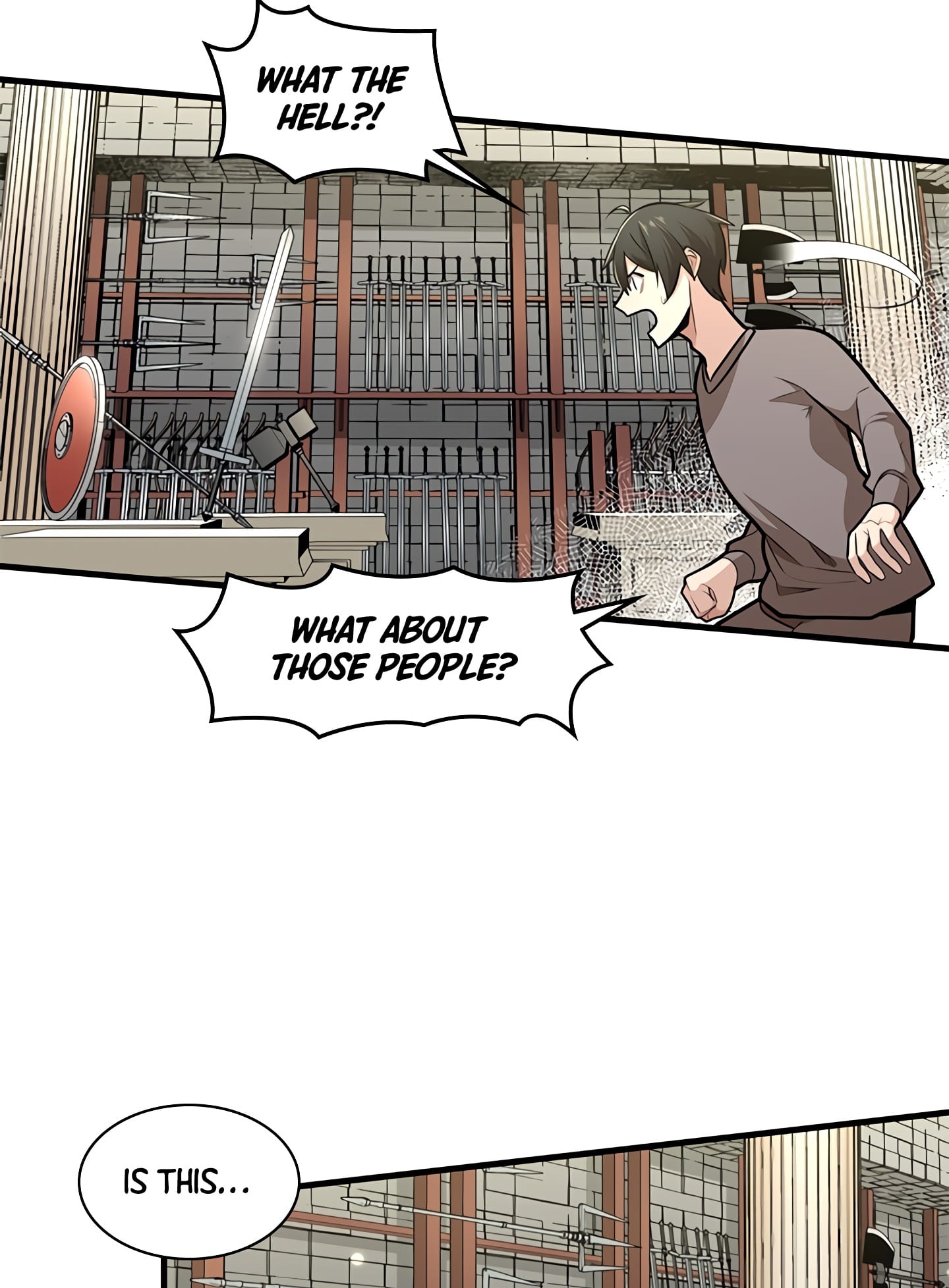 Read The Tutorial is Too Hard Manga Online