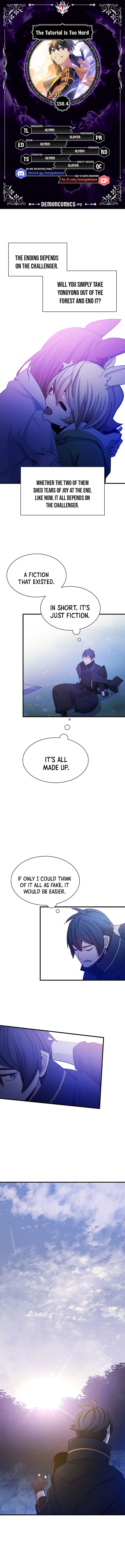 Read The Tutorial is Too Hard Manga Online